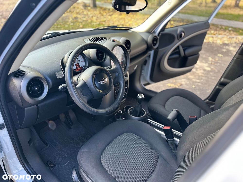 MINI Countryman Cooper - 11