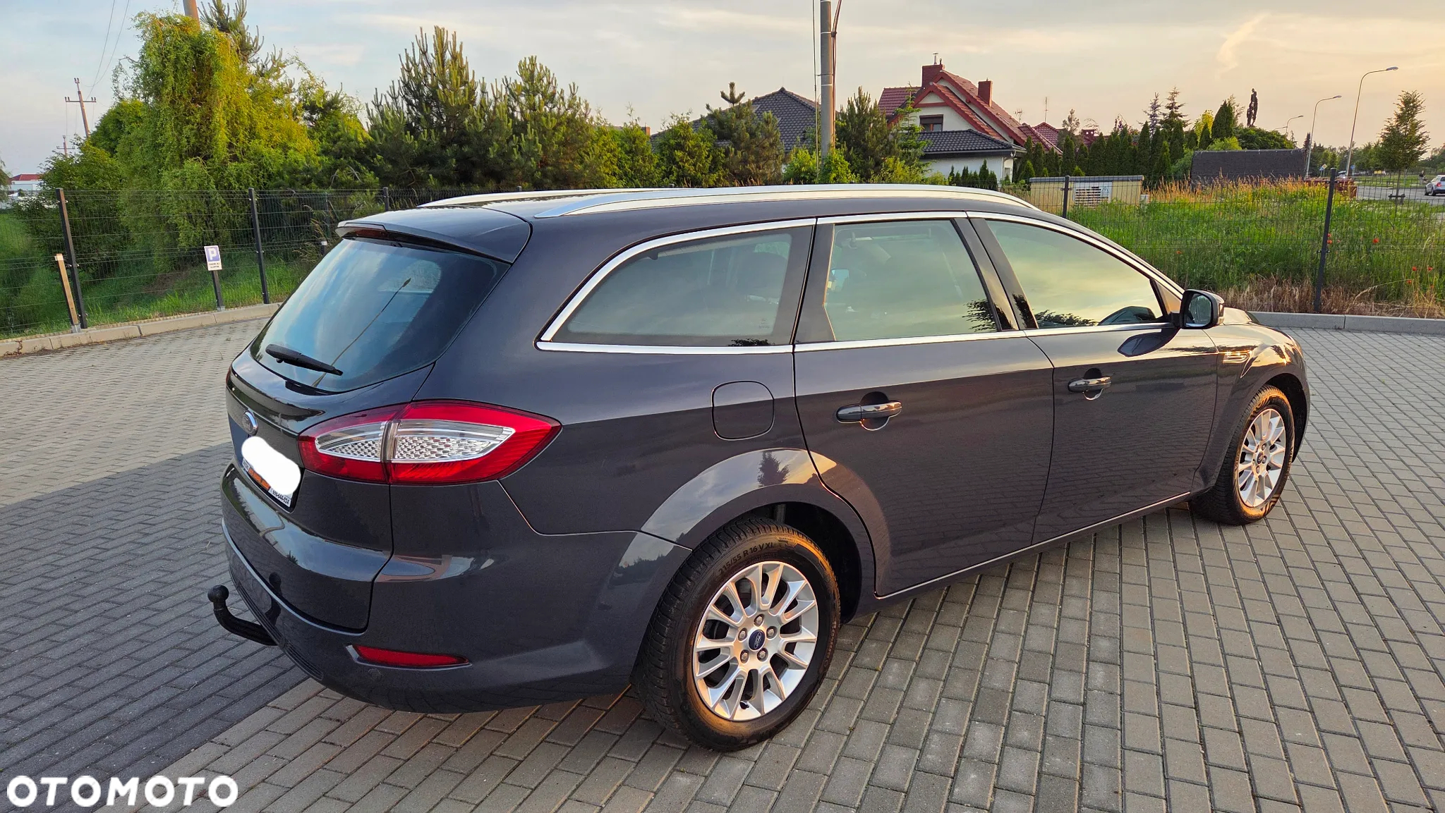 Ford Mondeo 2.0 TDCi Titanium - 11