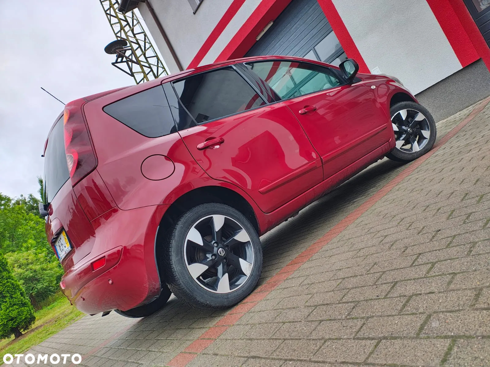 Nissan Note - 13