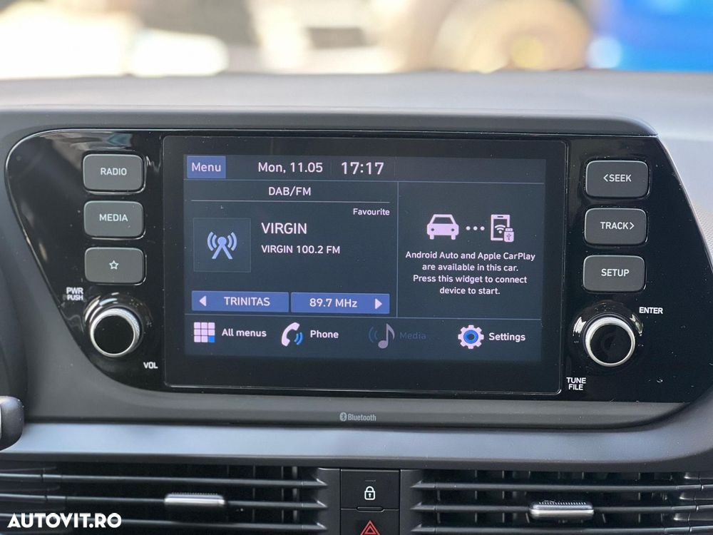 Hyundai i20 1.2 L 84CP 5DR Led Line - 15