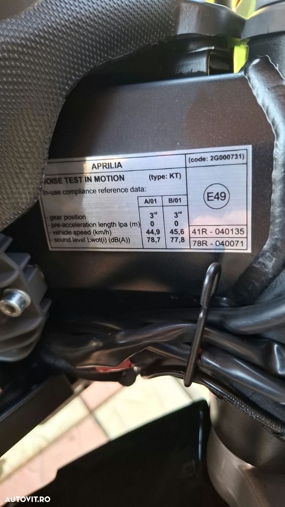 Aprilia SX 125 - 4