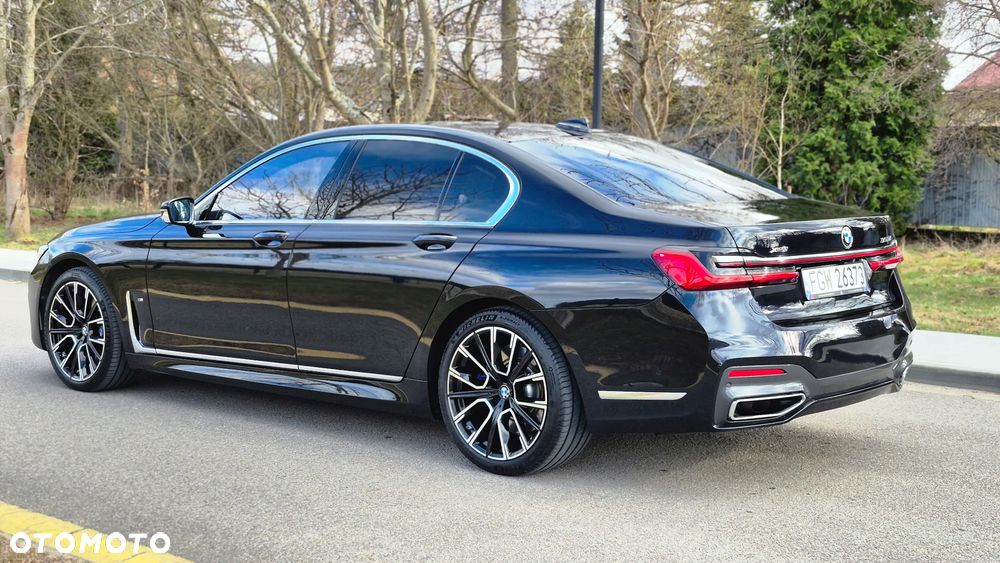 BMW Seria 7 750d xDrive sport - 15