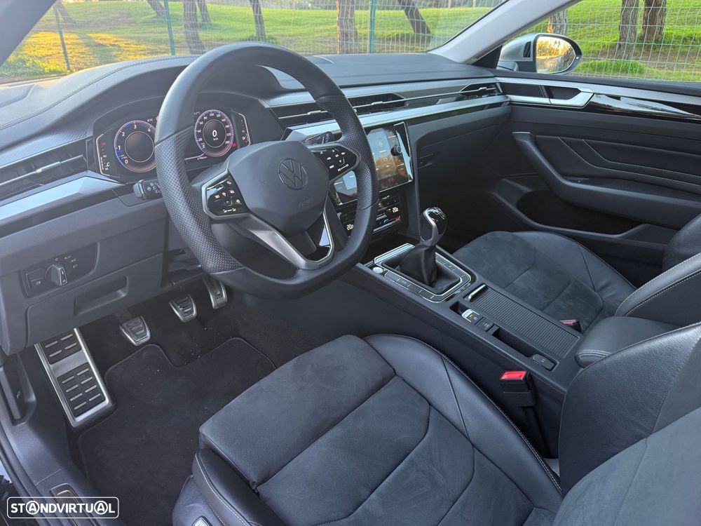 VW Arteon Shooting Brake 2.0 TDI Elegance - 38