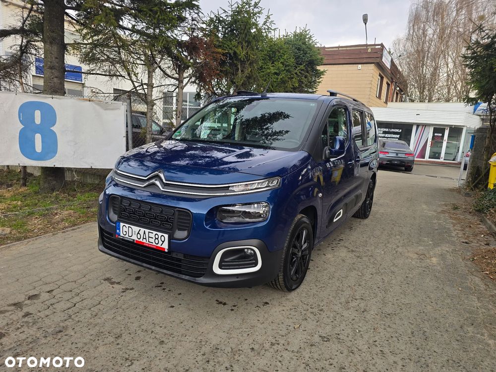 Citroën Berlingo XL BlueHDi 130 EAT8 MAX - 1