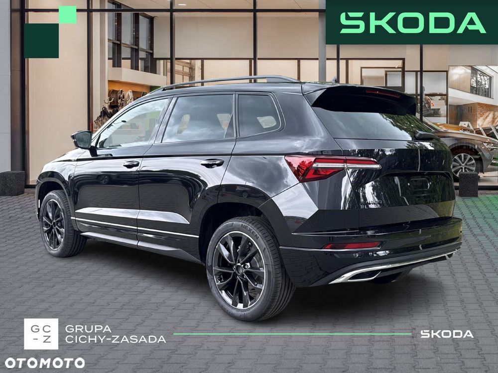 Skoda Karoq 1.5 TSI ACT Sportline DSG - 3
