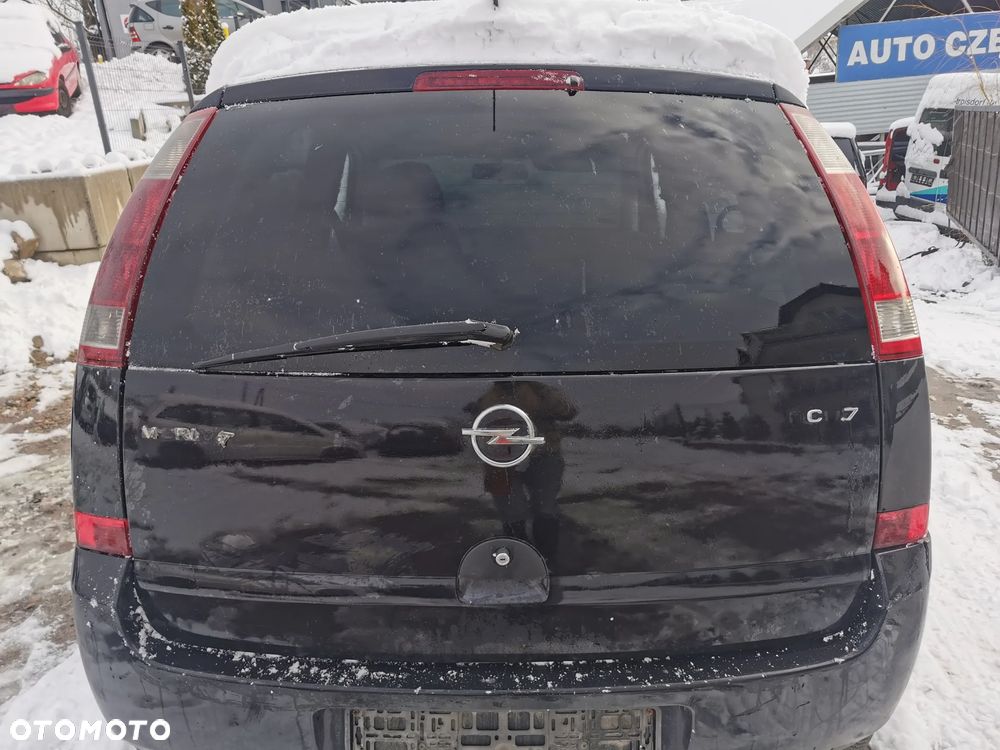 Klapa Opel Meriva Van 2005 - 2