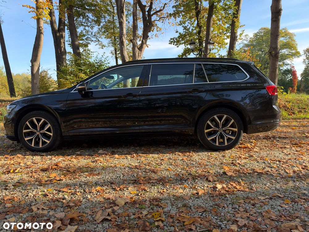 Volkswagen Passat 2023 photo 3