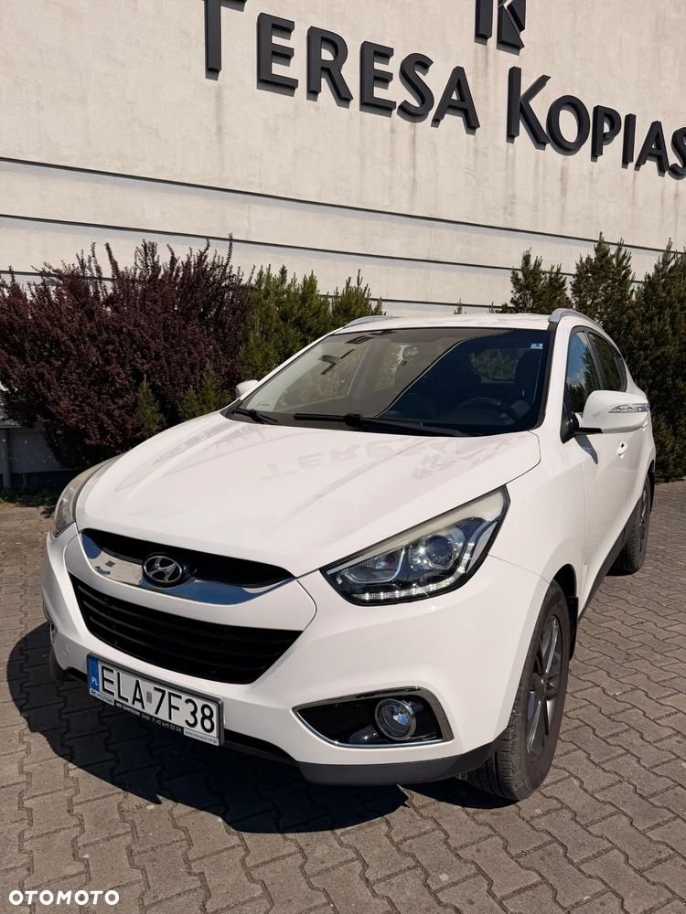 Hyundai ix35 1.6 GDI Premium 2WD - 24