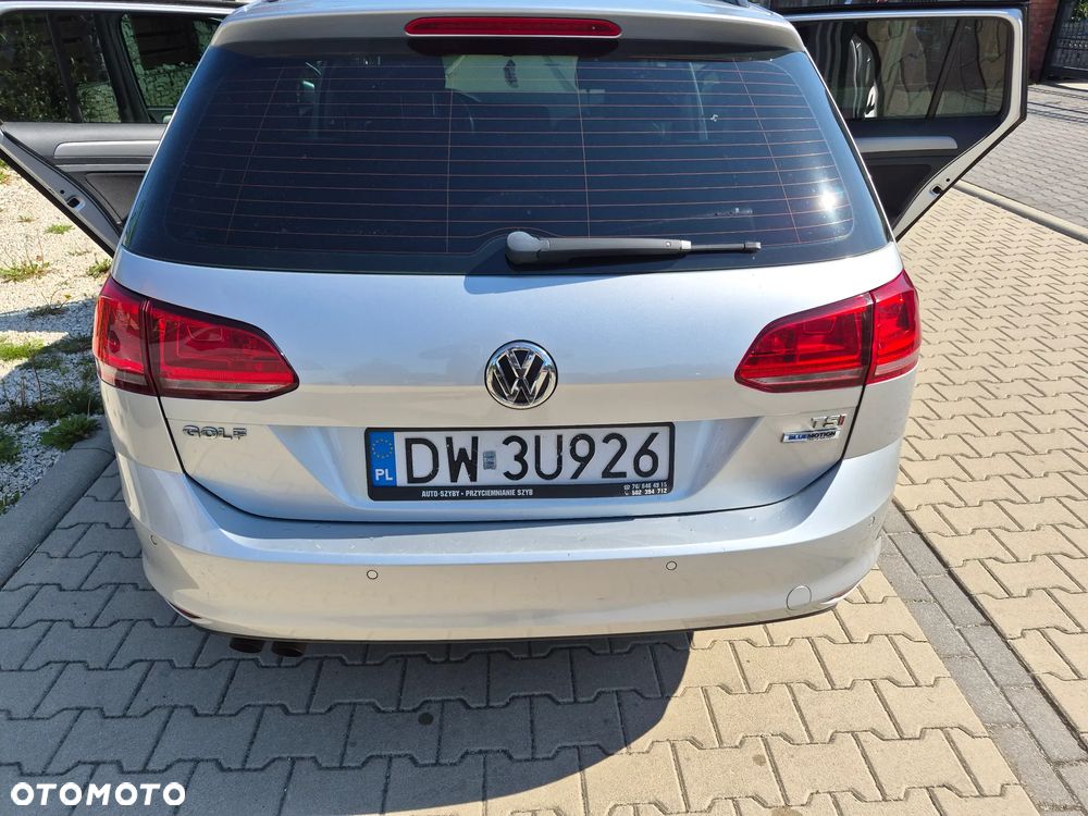 Volkswagen Golf 1.4 TSI BMT Comfortline - 8