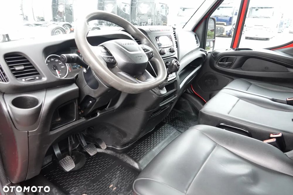 Iveco DAILY 35-120 / WYWROTKA TYLNOZSYPOWA / BLIŹNIAK / MANUAL  / SPROWADZONY - 27