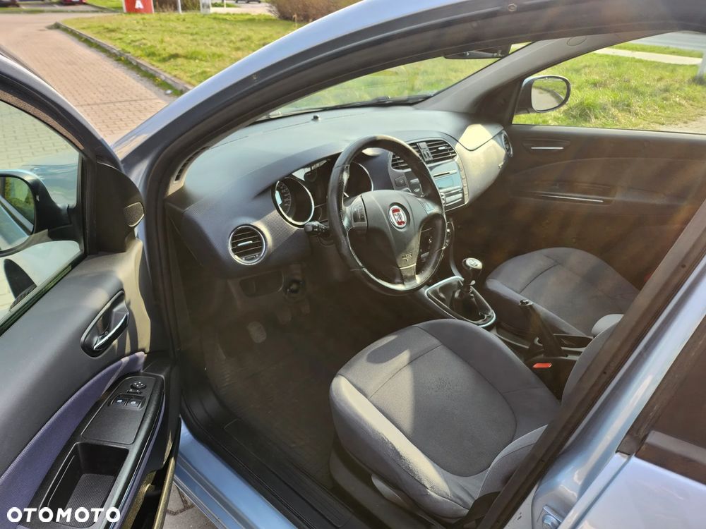 Fiat Bravo 1.4 16V Dynamic - 11