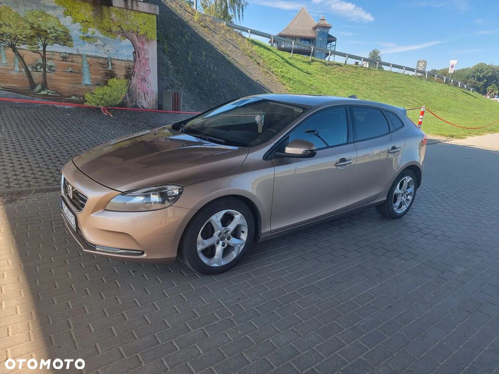 Volvo V40 D3 Geartronic - 1