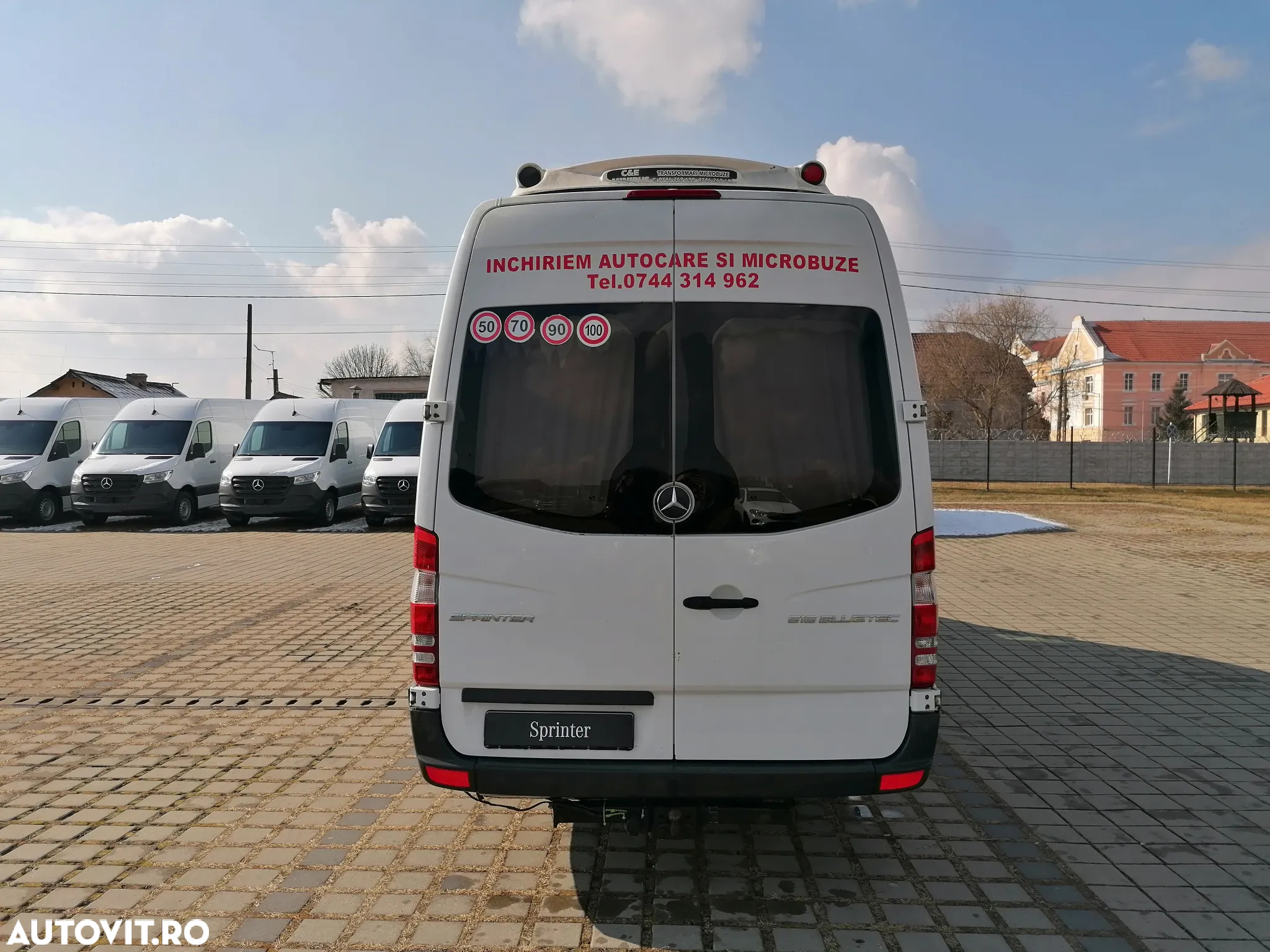 Mercedes-Benz Sprinter 516 CDI - 5