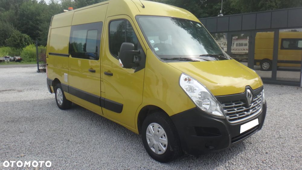 Renault Master - 1