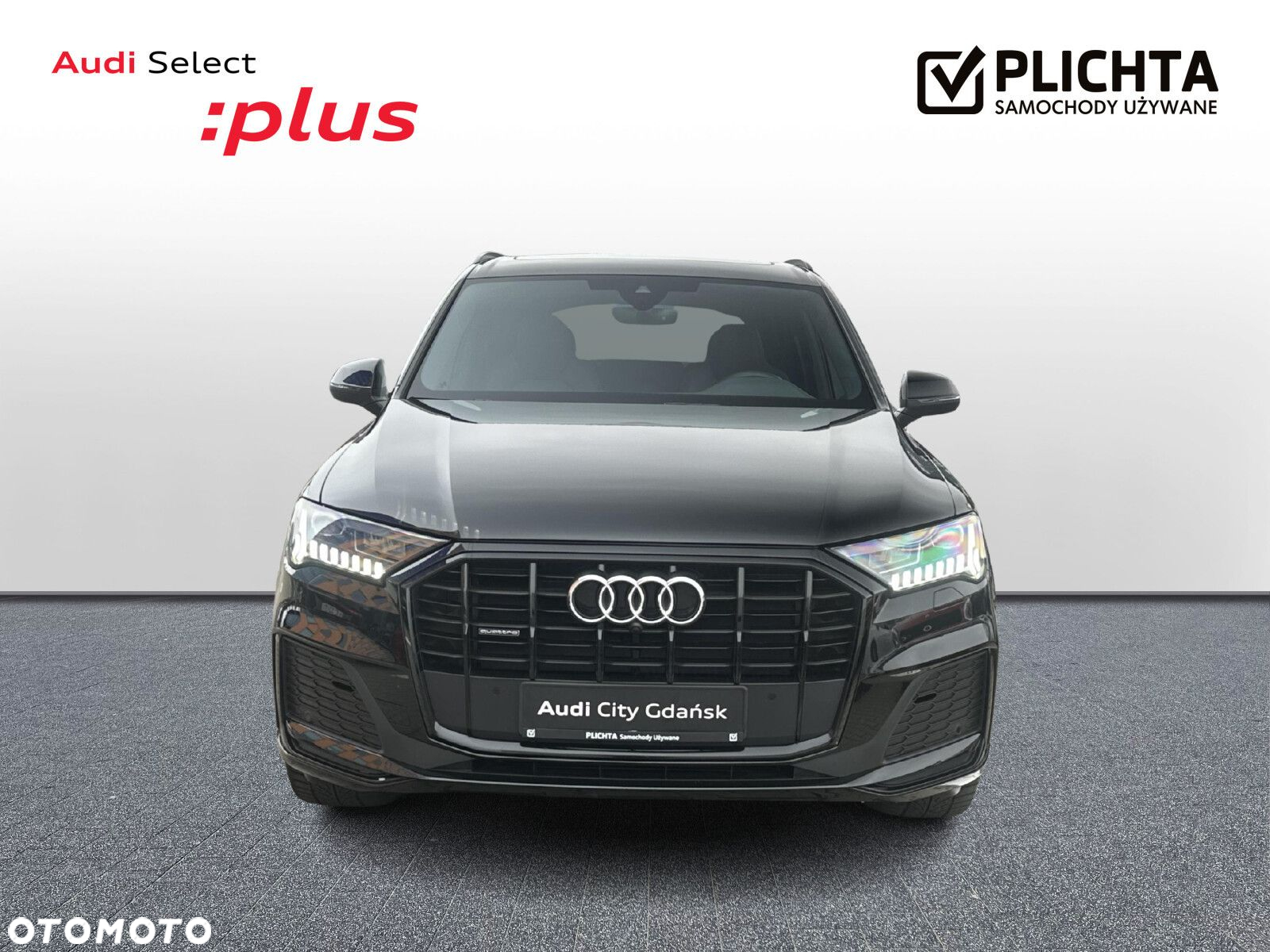Audi Q7 - 8