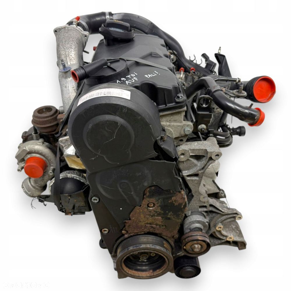 SILNIK AVF Audi A4 B6 A6 C5 Skoda Superb I VW Passat B5 FL LIFT 1.9 TDI - 1