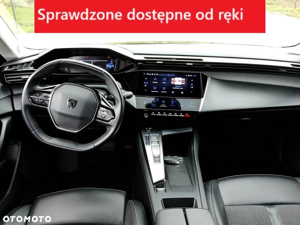 Peugeot 308 PureTech 130 GPF EAT8 Stop & Start GT Pack - 7