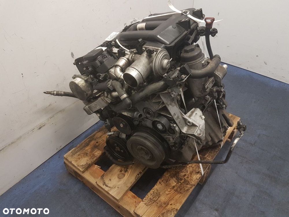 BMW 1 E87 2.0D 163KM SILNIK DIESLA M47D20 M47N2 - 10