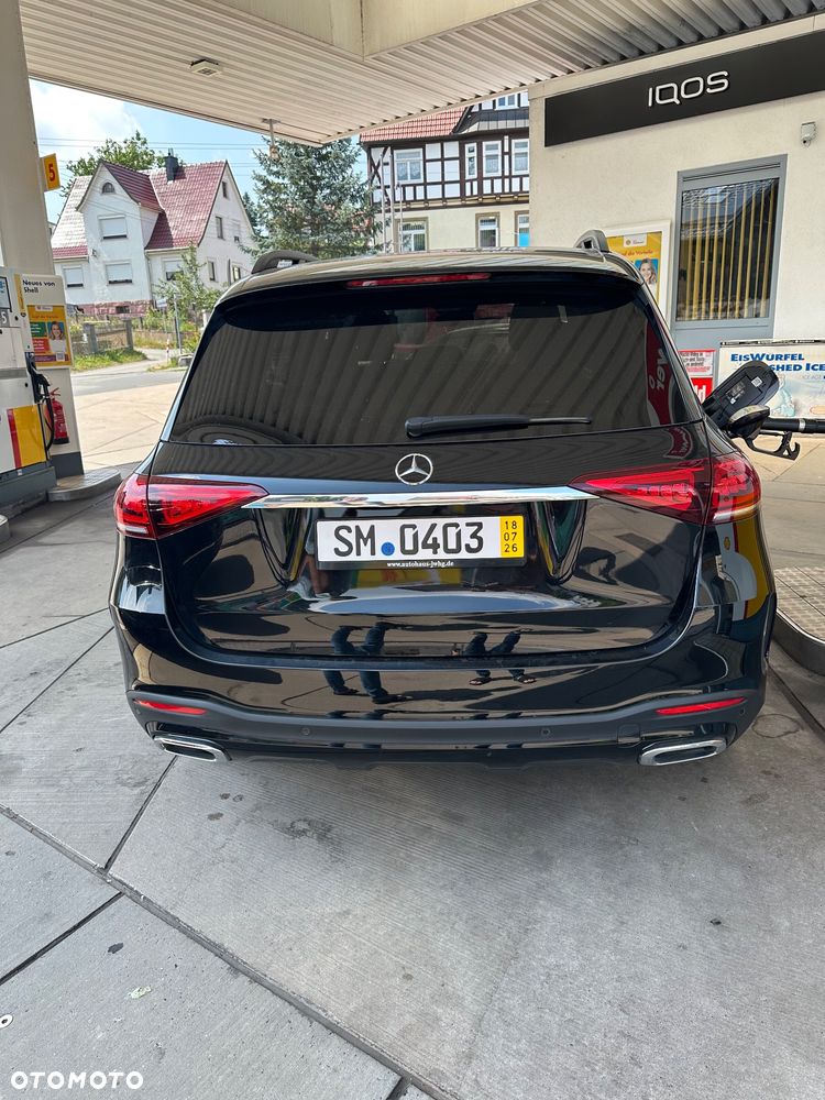 Mercedes-Benz GLE 300 d 4Matic 9G-TRONIC AMG Line - 6