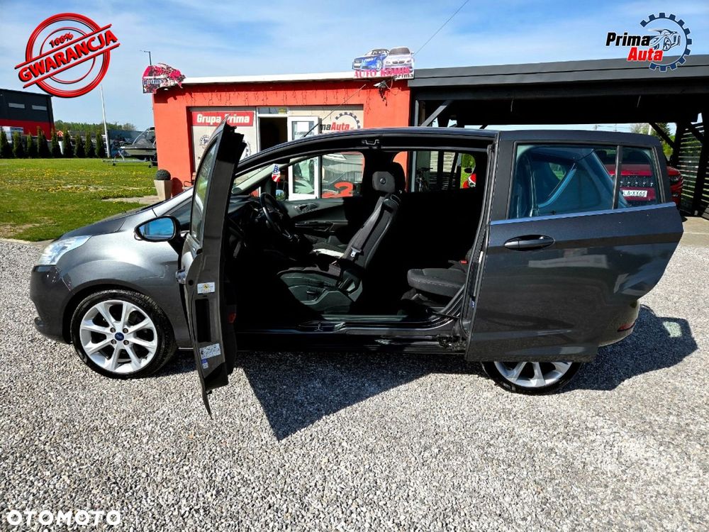 Ford B-MAX - 8