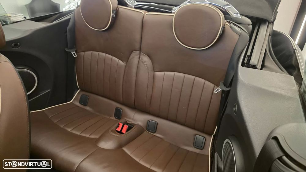 MINI Cabrio Cooper - 45