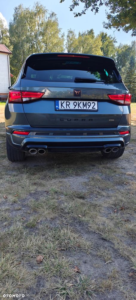 Cupra Ateca 2.0 TSI 4Drive DSG - 6