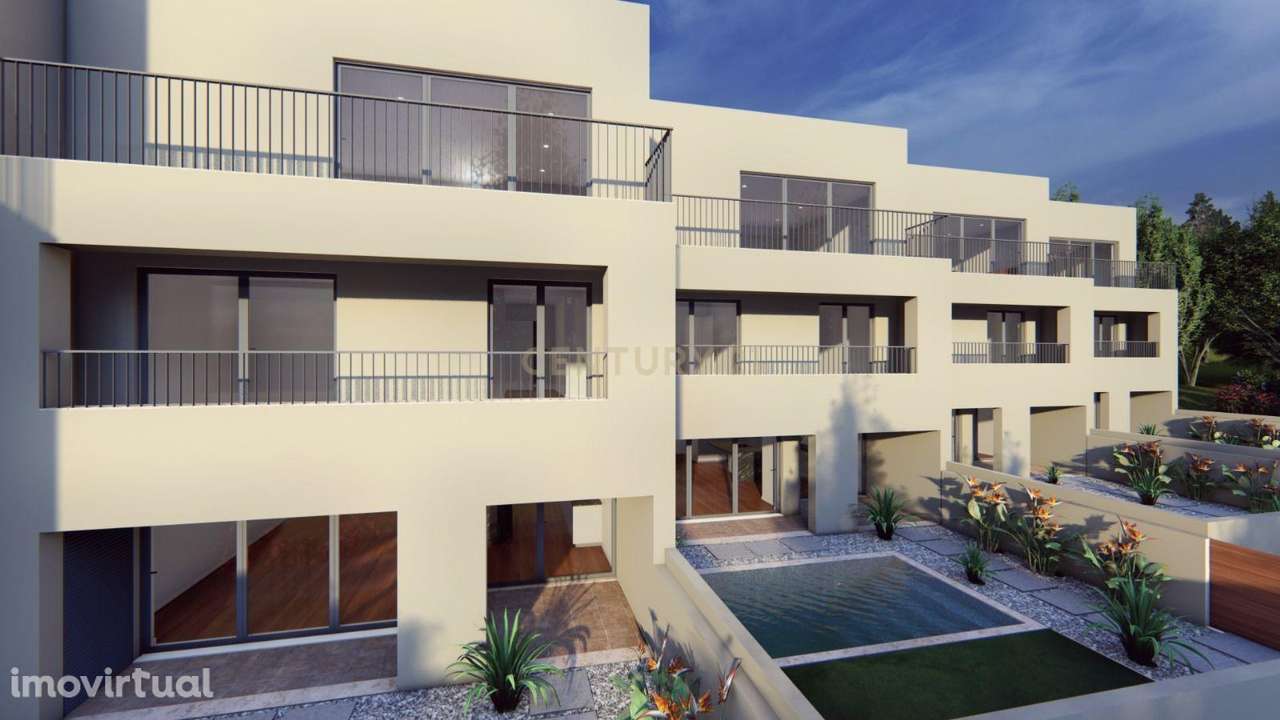 Terreno com Projecto em curso para Construção de Moradias na Asseiceir - Grande imagem: 3/22