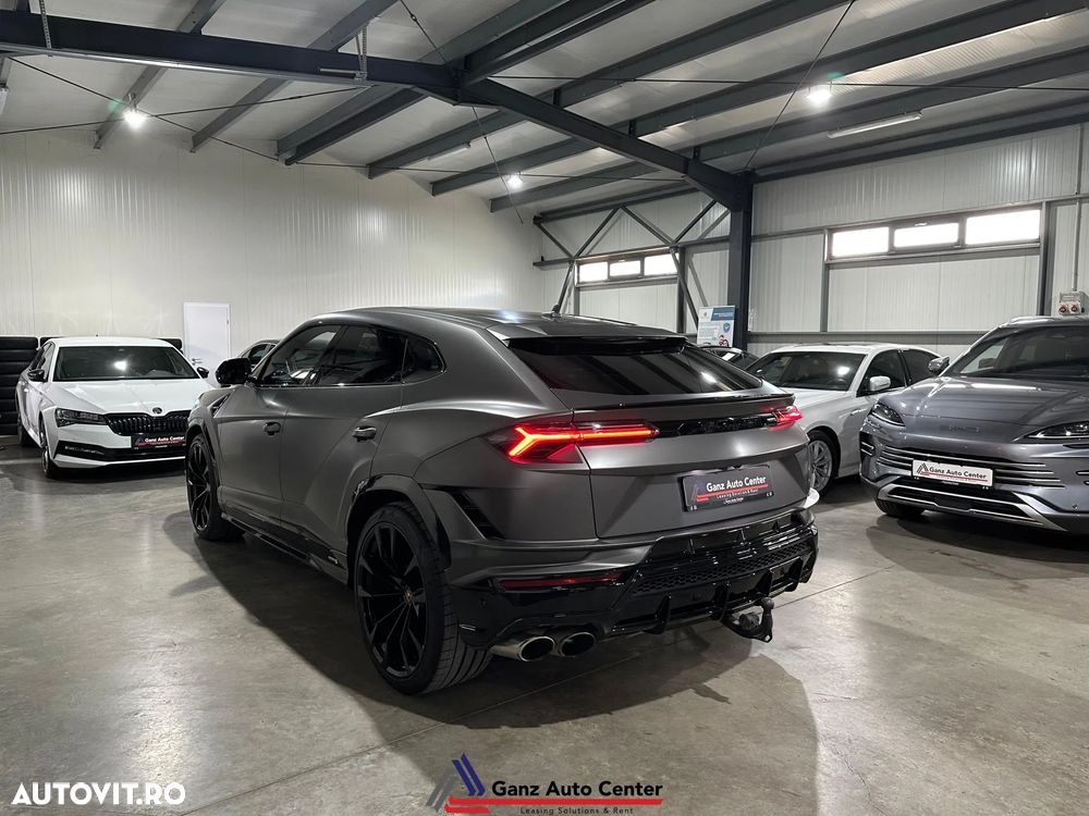 Lamborghini URUS Standard - 4