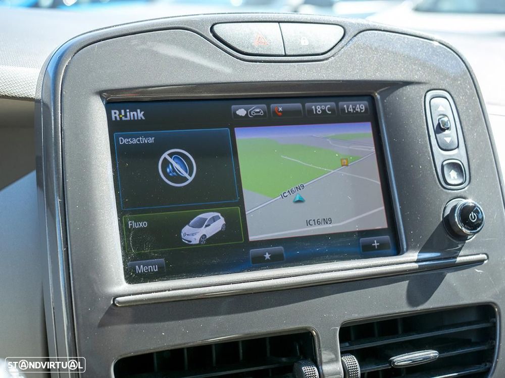 Renault Zoe (c/ Bateria) Bose 40 Q90 - 35