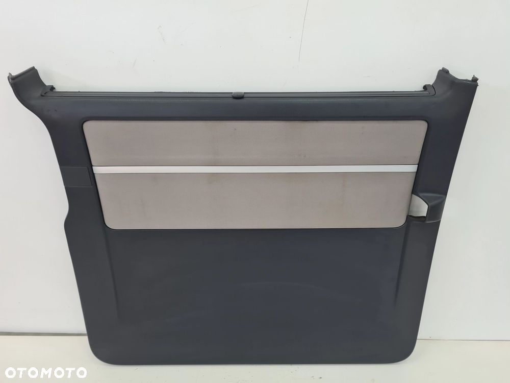 VW T5 MULTIVAN tapicerka drzwi przesuwnych LEWA 7H5867027 - 1