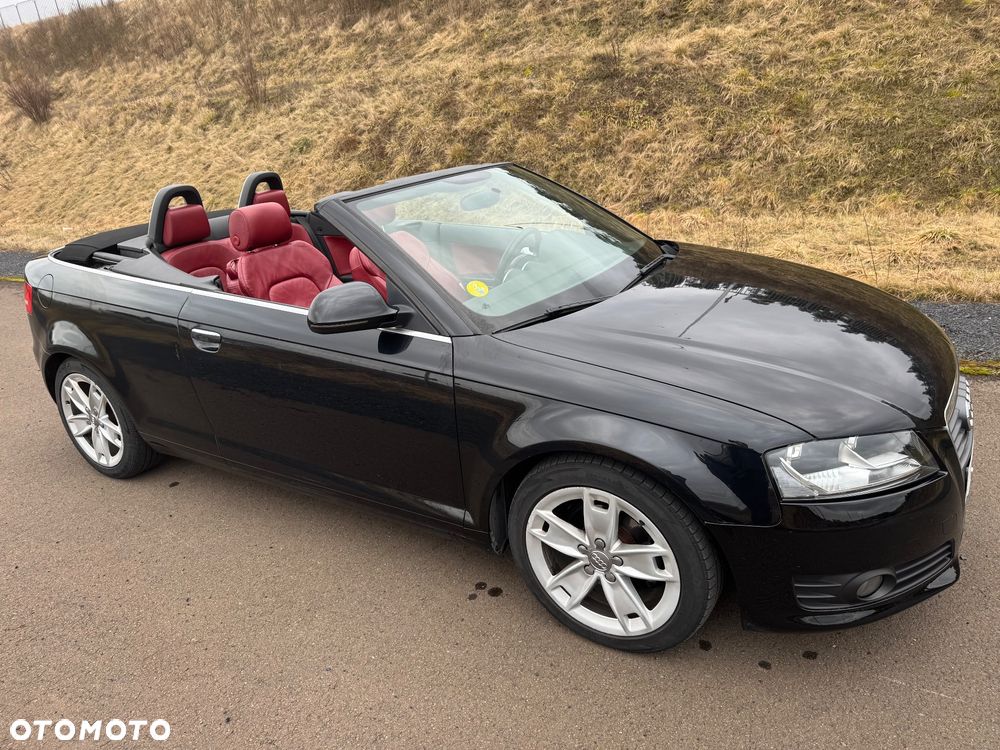 Audi A3 Cabrio 1.6 Attraction - 11