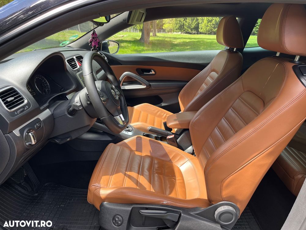 Volkswagen Scirocco 2.0 TSI DSG Match - 9