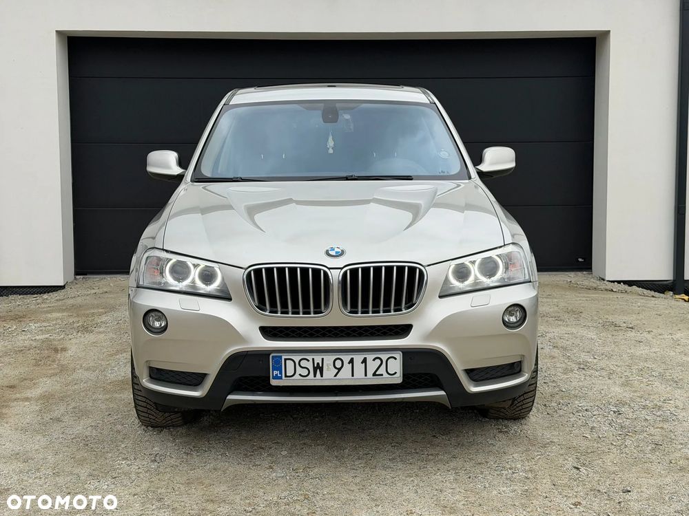 BMW X3 - 3