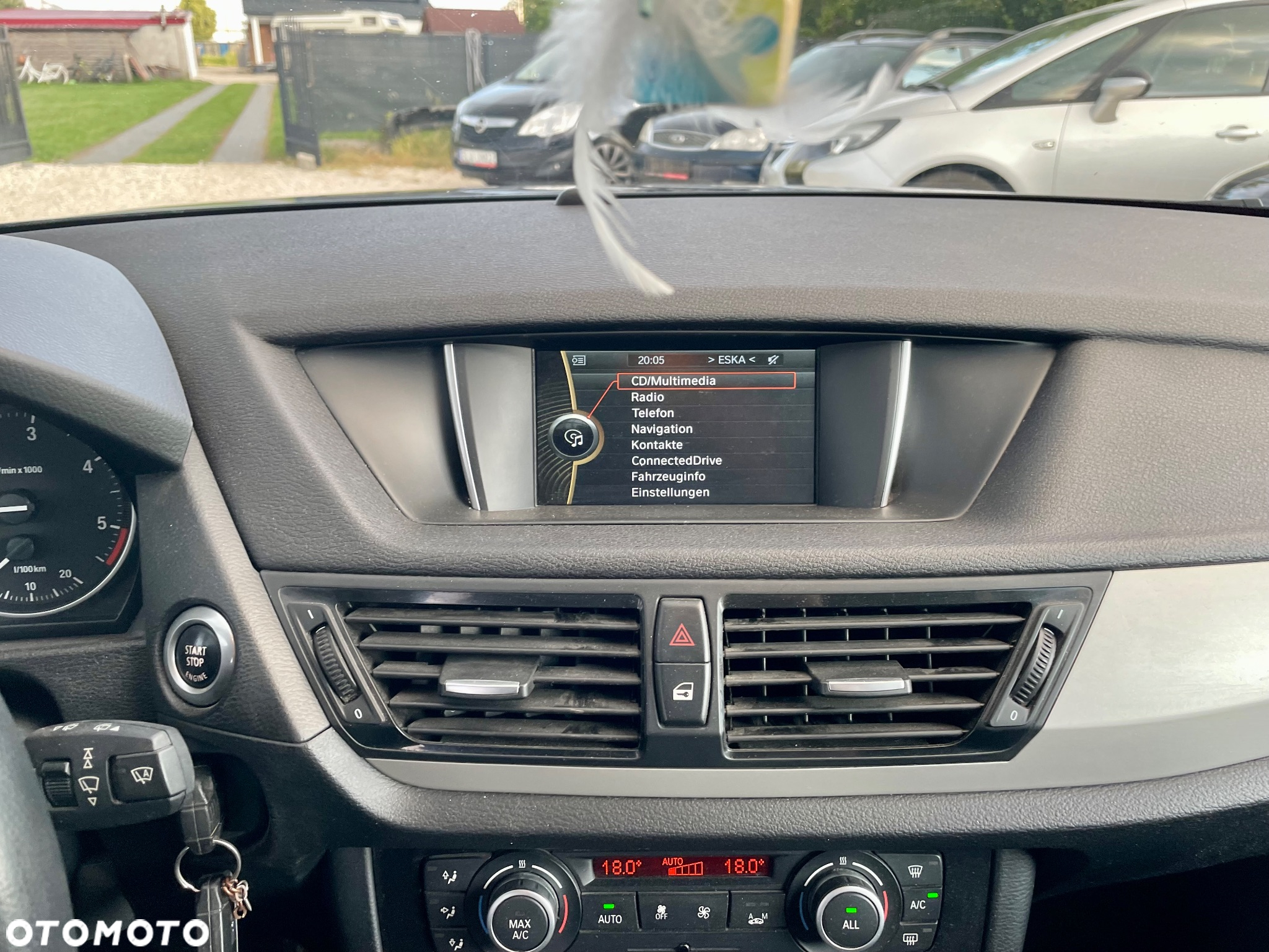 BMW X1 sDrive20d - 14