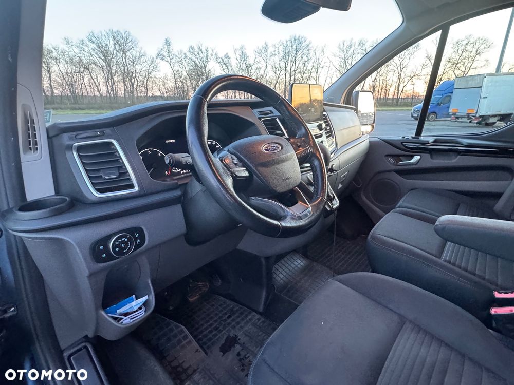 Ford Transit Custom - 22