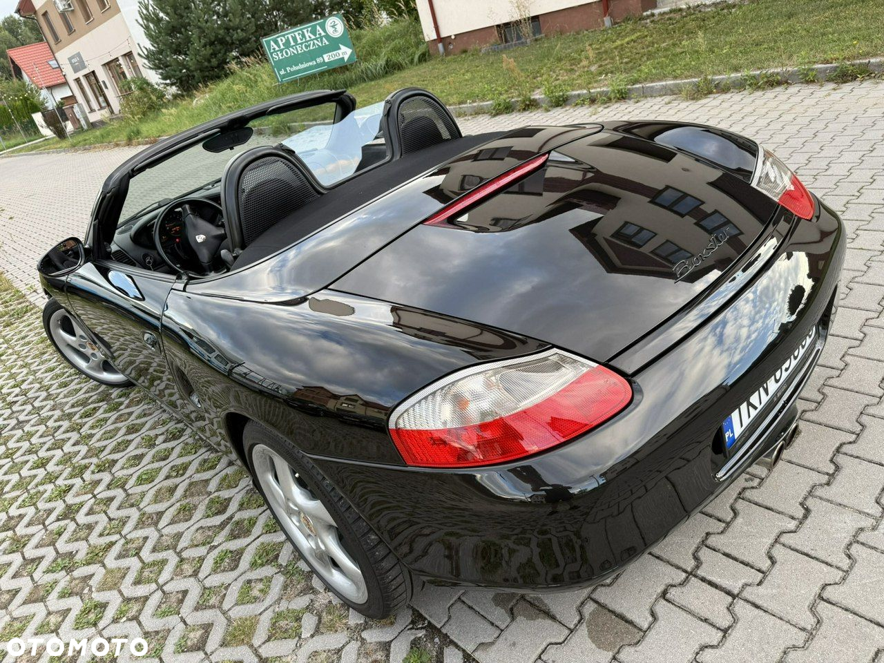 Porsche Boxster 2.7 - 23