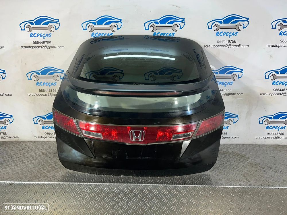 .Tampa Mala Original Honda Civic 8 MK8 2005 - 2011 FN1 FN2 FN3 FN4 FK1 FK2 FK3 2006-2011 - 1