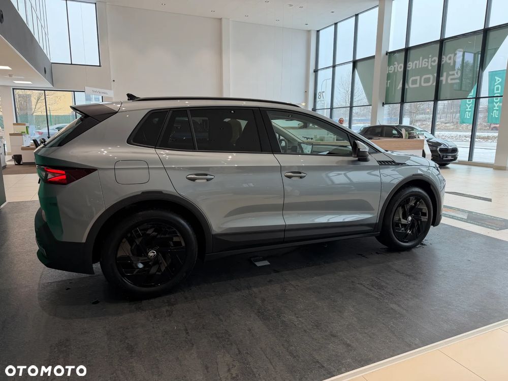 Skoda Elroq 50 55kWh - 8