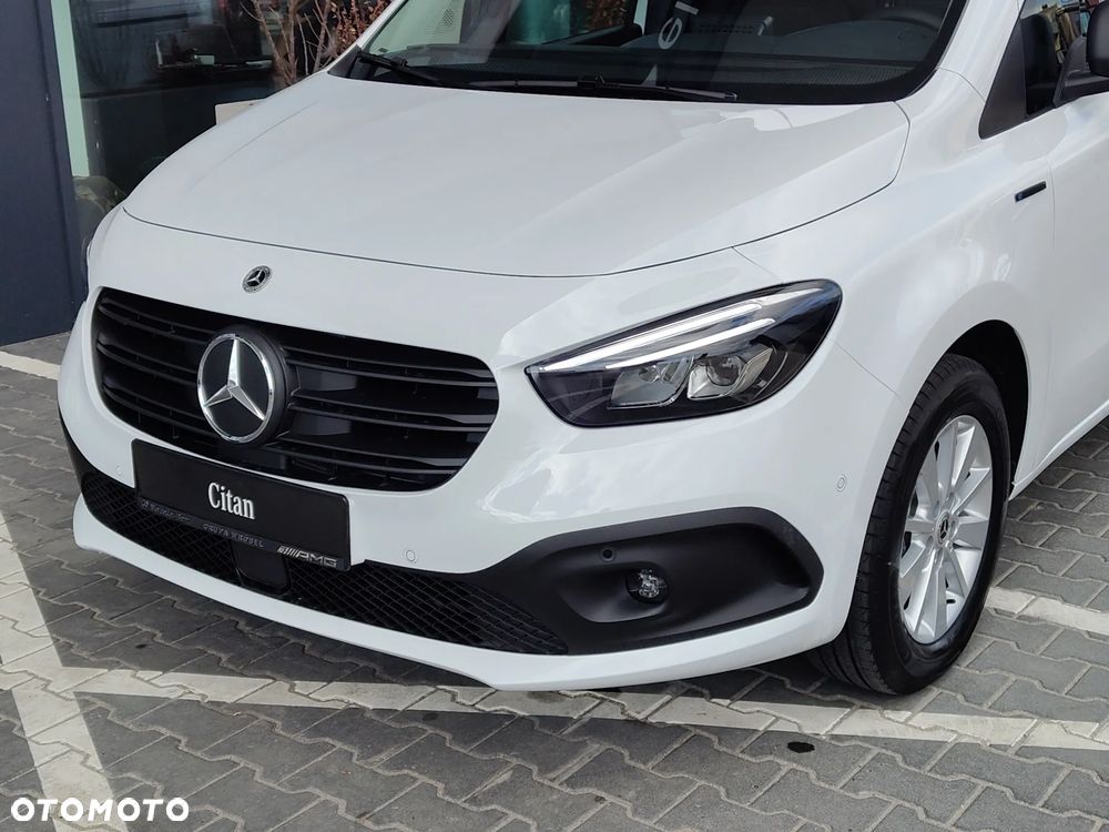 Mercedes-Benz eCitan Extra Długi - 9