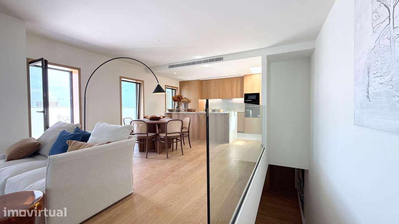 APARTAMENTO T2 - CONDOMÍNIO PORTO ART SQUARE - Grande imagem: 4/41