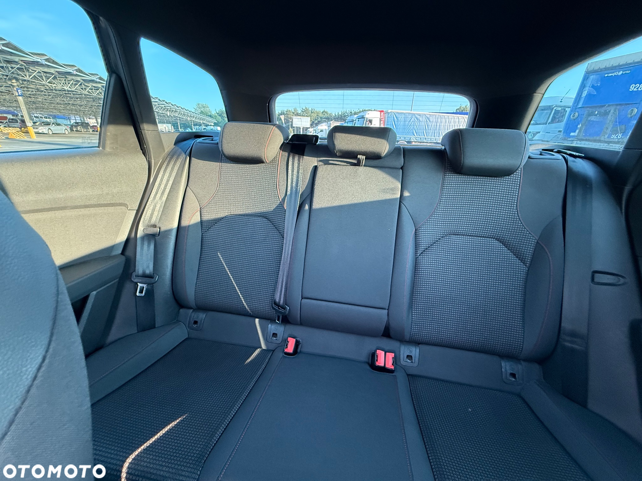 Seat Leon 1.5 EcoTSI Evo FR Black S&S DSG - 26