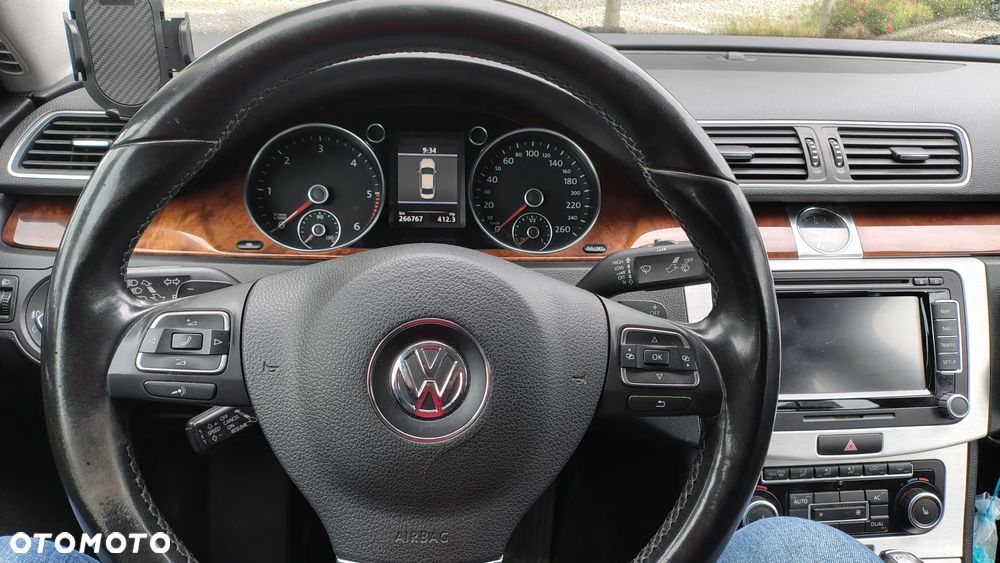 Volkswagen Passat 2.0 TDI DPF Highline DSG - 20