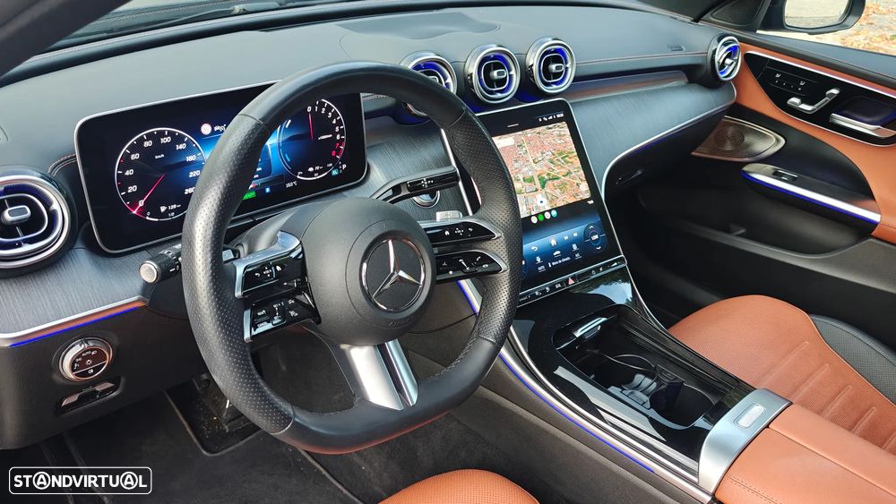 Mercedes-Benz C 300 e 9G-TRONIC AMG Line Advanced - 16