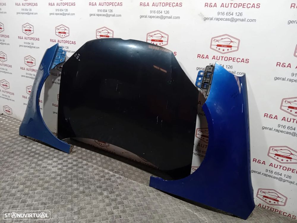 Frente Completa VW Golf V 5 Original - 8