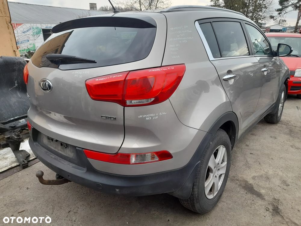 BŁOTNIK PRAWY A3 PRZÓD PRZEDNI KIA SPORTAGE III - 13