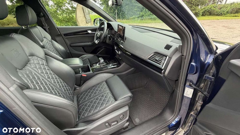 Audi Q5 Sportback 45 TFSI quattro S tronic S line business - 17