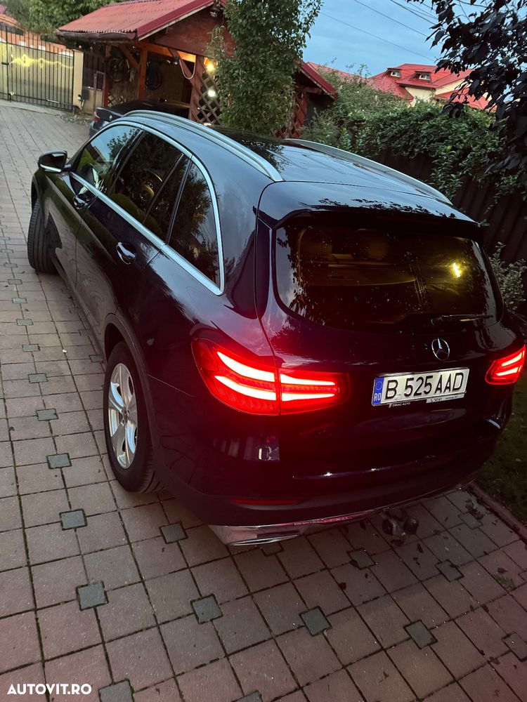 Mercedes-Benz GLC 250 d 4MATIC - 3