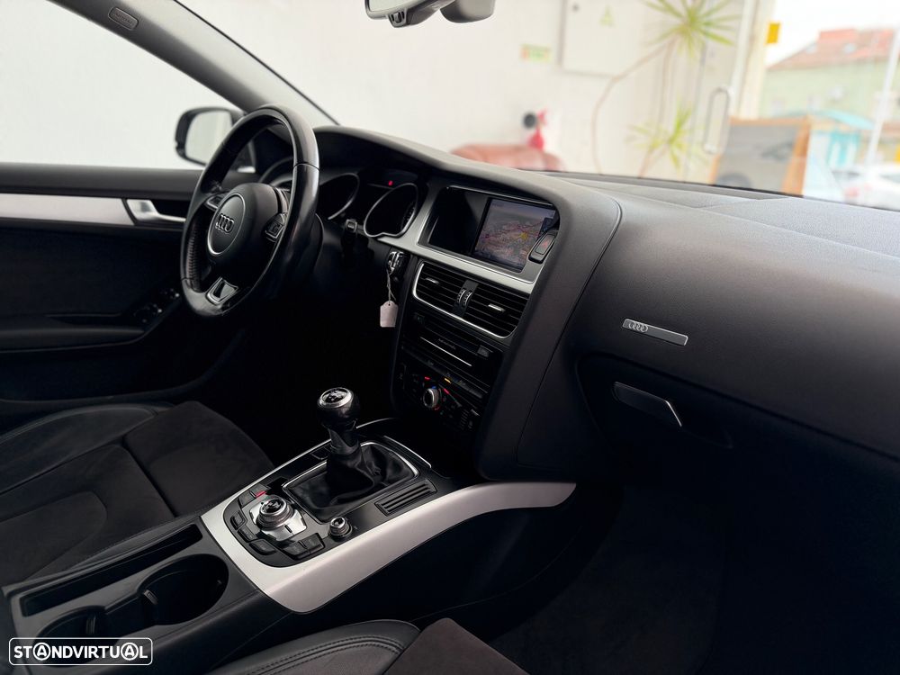 Audi A5 Sportback 2.0 TDI Business Line - 27