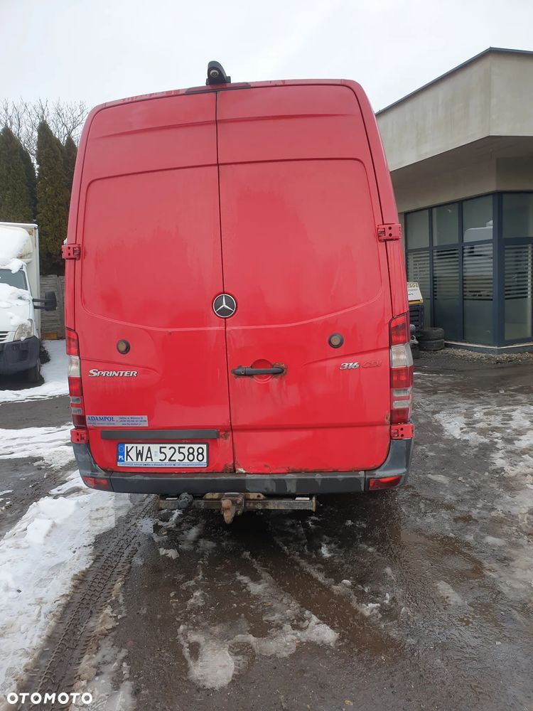 Mercedes-Benz sprinter - 6