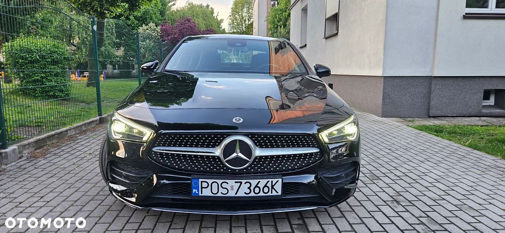 Mercedes-Benz CLA 250 e 8G-DCT AMG Line Advanced Plus - 13